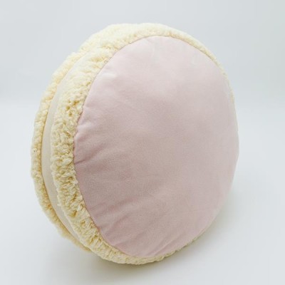 ΜΑΞΙΛΑΡΙ MACARON, ΡΟΖ, 9x34cm ΜΑΞΙΛΑΡΙ MACARON, ΡΟΖ, 9x34cm