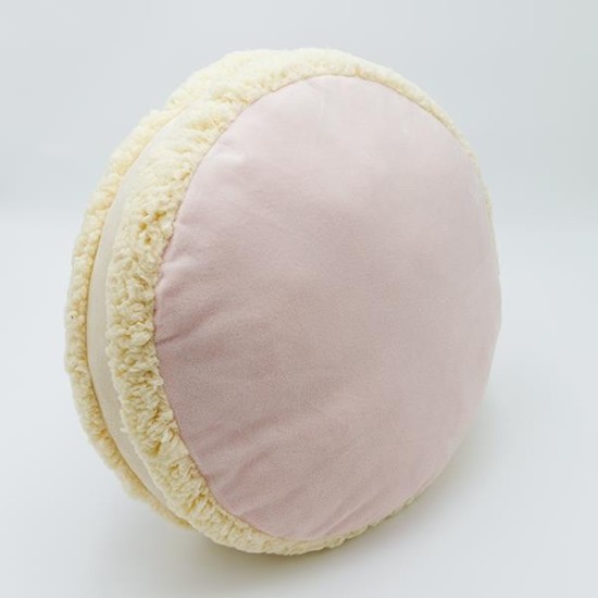 ΜΑΞΙΛΑΡΙ MACARON, ΡΟΖ, 9x34cm ΜΑΞΙΛΑΡΙ MACARON, ΡΟΖ, 9x34cm