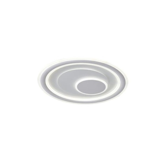 ΠΛΑΦΟΝΙΕΡΑ LED 60W 3300Lm Φ50 3CCT 3000-4000-6500K 510Χ60mm ΛΕΥΚΟ ARTE ILLUMINA MOTIVO ΠΛΑΦΟΝΙΕΡΑ LED 60W 3300Lm Φ50 3CCT 3000-4000-6500K 510Χ60mm ΛΕΥΚΟ ARTE ILLUMINA MOTIVO