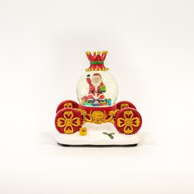 ΑΜΑΞΑ ΧΙΟΝΟΜΠΑΛΑ, ΜΕ ΜΕΤ/ΤΗ, 2 LED, ΜΕ ΜΟΥΣΙΚΗ, 20x15x20,5cm ΑΜΑΞΑ ΧΙΟΝΟΜΠΑΛΑ, ΜΕ ΜΕΤ/ΤΗ, 2 LED, ΜΕ ΜΟΥΣΙΚΗ, 20x15x20,5cm