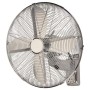 ΑΝΕΜΙΣΤΗΡΑΣ ΤΟΙΧΟΥ INOX Φ40 50W ΜΕ ΤΗΛΕΧΕΙΡΙΣΤΗΡΙΟ