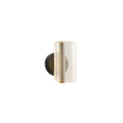 ΑΠΛΙΚΑ ΑΚΡΥΛΙΚΗ 8W 720Lm 3000K 420X380mm ΜΑΥΡO DOTS ARTE ILLUMINA SPARKY ΑΠΛΙΚΑ ΑΚΡΥΛΙΚΗ 8W 720Lm 3000K 420X380mm ΜΑΥΡO DOTS ARTE ILLUMINA SPARKY