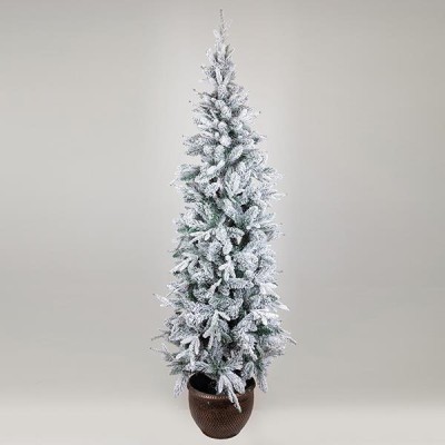 ΔΕΝΤΡΟ ΕΛΑΤΟ ΧΙΟΝΙΣΜΕΝΟ, ΣΤΟΚΧΟΛΜΗ, ΜΕ ΓΛΑΣΤΡΑΚΙ, 210cm