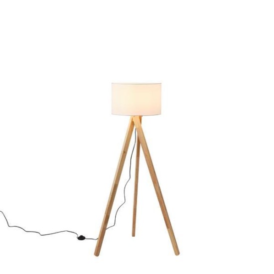 ΦΩΤΙΣΤΙΚΟ ΕΠΙΔΑΠΕΔΙΟ ΞΥΛO 1XE27 MAX 40W 450X1450mm ARTE ILLUMINA MADERA