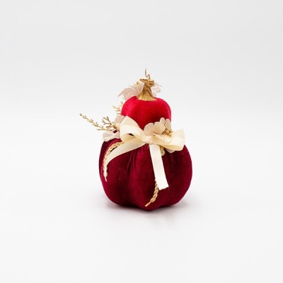 ΒΕΛΟΥΔΙΝΗ ΚΟΛΟΚΥΘΑ, ΔΙΠΛΗ, ΚΟΚΚΙΝΗ ΜΠΟΡΝΤΟ, 9x13cm ΒΕΛΟΥΔΙΝΗ ΚΟΛΟΚΥΘΑ, ΔΙΠΛΗ, ΚΟΚΚΙΝΗ ΜΠΟΡΝΤΟ, 9x13cm