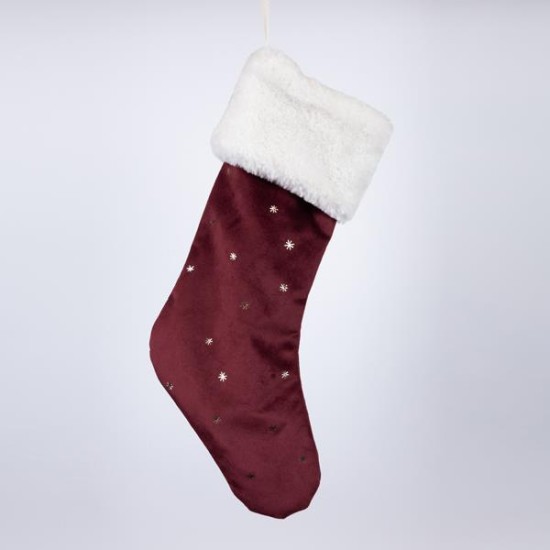 ΚΑΛΤΣΑ, ΜΠΟΡΝΤΟ ΒΕΛΟΥΔΟ ΜΕ ΧΡΥΣΕΣ ΧΙΟΝΟΝΙΦΑΔΕΣ, 25x45cm ΚΑΛΤΣΑ, ΜΠΟΡΝΤΟ ΒΕΛΟΥΔΟ ΜΕ ΧΡΥΣΕΣ ΧΙΟΝΟΝΙΦΑΔΕΣ, 25x45cm