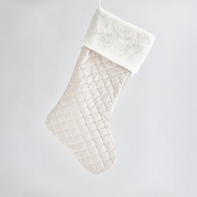 ΚΑΛΤΣΑ, ΑΣΠΡΗ, ΒΕΛΟΥΔO, 49cm