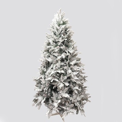 ΔΕΝΤΡΟ ΕΛΑΤΟ, MIXED PVC ΜΕ ΠΛΑΣΤΙΚΟ ΚΑΙ ΚΟΥΚΟΥΝΑΡΙΑ, ΧΙΟΝΙΣΜΕΝΟ, ΚΛΕΙΩ, 240cm