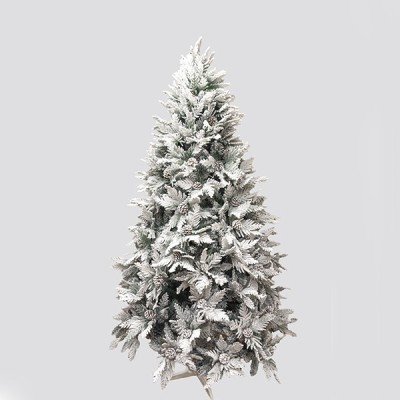 ΔΕΝΤΡΟ ΕΛΑΤΟ, MIXED PVC ΜΕ ΠΛΑΣΤΙΚΟ ΚΑΙ ΚΟΥΚΟΥΝΑΡΙΑ, ΧΙΟΝΙΣΜΕΝΟ, ΚΛΕΙΩ 210cm