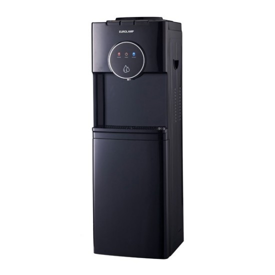 ΕΠΙΔΑΠΕΔΙΟΣ ΘΕΡΜΟΨΥΚΤΗΣ ΝΕΡΟΥ ΨΗΦΙΑΚΟΣ, ΜΑΥΡΟΣ, ΜΕ ΑΠΟΘΗΚΕΥΤΙΚΟ ΧΩΡΟ ΚΑΙ 3 ΕΠΙΛΟΓΕΣ ΘΕΡΜΟΚΡΑΣΙΑΣ