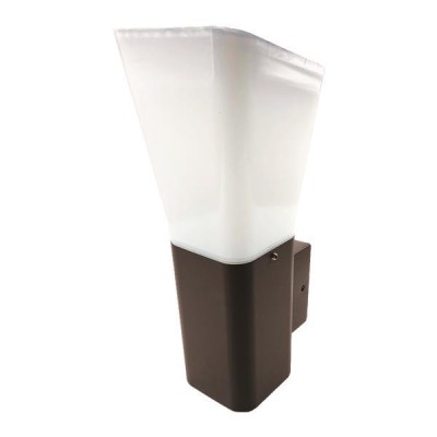 ΑΠΛΙΚΑ ΤΟΙΧΟΥ ΤΕΤΡΑΓΩΝΗ Ε27 96X122X250 IP54 ΓΚΡΙ ΑΠΛΙΚΑ ΤΟΙΧΟΥ ΤΕΤΡΑΓΩΝΗ Ε27 96X122X250 IP54 ΓΚΡΙ