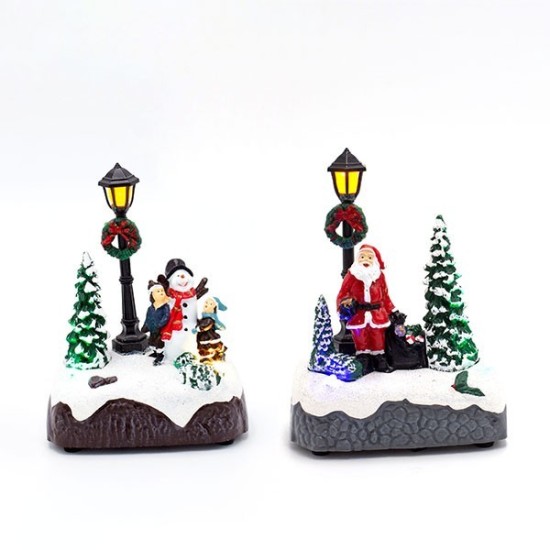 DISPLAY BOX, ΧΡΙΣΤΟΥΓΕΝΝΙΑΤΙΚΗ ΠΑΡΑΣΤΑΣΗ, ΜΠΑΤΑΡΙΑΣ, 2 ΣΧΕΔΙΑ, 12ΤΜΧ, 9.6x5.7x12.8cm DISPLAY BOX, ΧΡΙΣΤΟΥΓΕΝΝΙΑΤΙΚΗ ΠΑΡΑΣΤΑΣΗ, ΜΠΑΤΑΡΙΑΣ, 2 ΣΧΕΔΙΑ, 12ΤΜΧ, 9.6x5.7x12.8cm