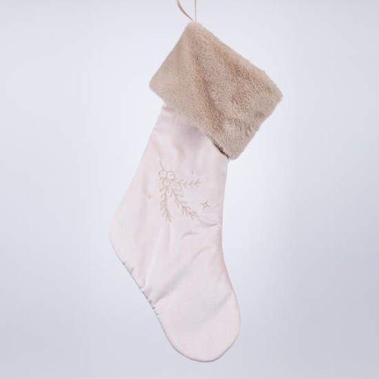 ΚΑΛΤΣΑ, ΡΟΖ ΒΕΛΟΥΔΟ ΜΕ ΓΚΙ, 25x45cm ΚΑΛΤΣΑ, ΡΟΖ ΒΕΛΟΥΔΟ ΜΕ ΓΚΙ, 25x45cm