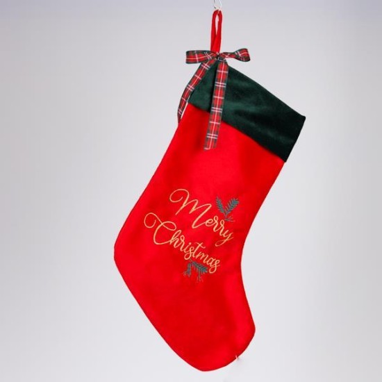 ΚΑΛΤΣΑ, ΚΟΚΚΙΝΟ ΒΕΛΟΥΔΟ, 25x40cm ΚΑΛΤΣΑ, ΚΟΚΚΙΝΟ ΒΕΛΟΥΔΟ, 25x40cm