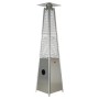 ΘΕΡΜΑΣΤΡΑ ΥΓΡΑΕΡΙΟΥ ΠΥΡΓΟΣ 13KW INOX (stainless steel)