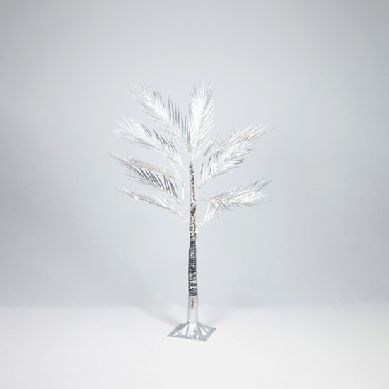 ΑΣΗΜΙ ΔΕΝΤΡΟ ΦΤΕΡΗ 1,2m, ΜΕΤΑΣΧ.Σ, 80 ΘΕΡΜΑ LED, ΠΡΟΕΚΤΑΣΗ ΠΑΡΟΧΗΣ 3m, IP44 ΑΣΗΜΙ ΔΕΝΤΡΟ ΦΤΕΡΗ 1,2m, ΜΕΤΑΣΧ.Σ, 80 ΘΕΡΜΑ LED, ΠΡΟΕΚΤΑΣΗ ΠΑΡΟΧΗΣ 3m, IP44