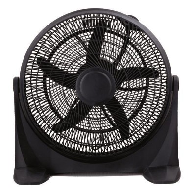 ΑΝΕΜΙΣΤΗΡΑΣ BOX FAN ΣΤΡΟΓΓΥΛΟΣ ΜΑΥΡΟΣ Φ50 90W ΑΝΕΜΙΣΤΗΡΑΣ BOX FAN ΣΤΡΟΓΓΥΛΟΣ ΜΑΥΡΟΣ Φ50 90W