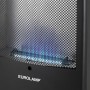 ΣΟΜΠΑ ΥΓΡΑΕΡΙΟΥ ΜΑΥΡΗ BLUE FLAME 3,8KW ΜΕ REGULATOR 