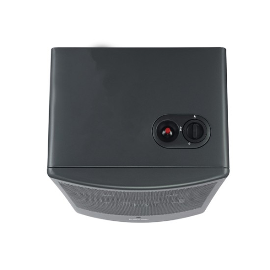 ΣΟΜΠΑ ΥΓΡΑΕΡΙΟΥ ΜΑΥΡΗ BLUE FLAME 3,8KW ΜΕ REGULATOR 
