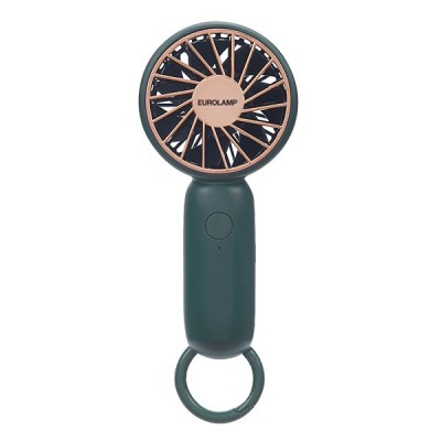 ΑΝΕΜΙΣΤΗΡΑΣ ΧΕΙΡΟΣ ΕΠΑΝΑΦΟΡΤΙΖΟΜΕΝΟΣ 500mAh ΣΚΟΥΡΟ ΠΡΑΣΙΝΟ ΑΝΕΜΙΣΤΗΡΑΣ ΧΕΙΡΟΣ ΕΠΑΝΑΦΟΡΤΙΖΟΜΕΝΟΣ 500mAh ΣΚΟΥΡΟ ΠΡΑΣΙΝΟ