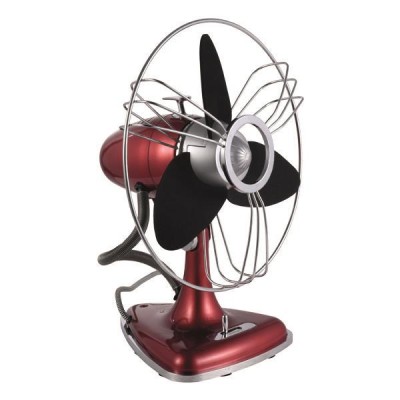 ΑΝΕΜΙΣΤΗΡΑΣ VINTAGE ΕΠΙΤΡΑΠΕΖΙΟΣ ΚΟΚΚΙΝΟΣ Φ33 35W ΑΝΕΜΙΣΤΗΡΑΣ VINTAGE ΕΠΙΤΡΑΠΕΖΙΟΣ ΚΟΚΚΙΝΟΣ Φ33 35W