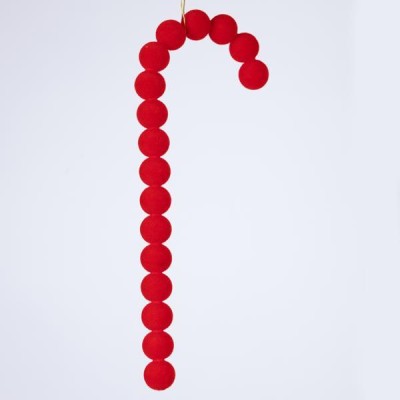 ΜΠΑΣΤΟΥΝΑΚΙ ΒΕΛΟΥΔΙΝΟ, ΚΟΚΚΙΝΟ, 33cm ΜΠΑΣΤΟΥΝΑΚΙ ΒΕΛΟΥΔΙΝΟ, ΚΟΚΚΙΝΟ, 33cm