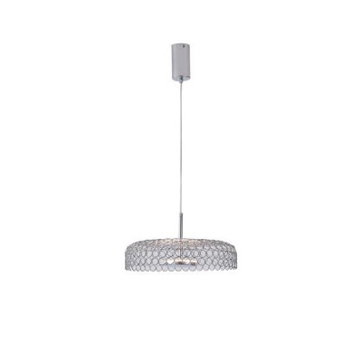 ΦΩΤΙΣΤΙΚΟ ΚΡΕΜΑΣΤΟ ΜΕΤΑΛΛΟ ΜΟΝΟΦΩΤΟ LED 10W 3000K 1080Lm Φ350x1390mm ΑΣΗΜΙ ARTE ILLUMINA PERFORATO ΦΩΤΙΣΤΙΚΟ ΚΡΕΜΑΣΤΟ ΜΕΤΑΛΛΟ ΜΟΝΟΦΩΤΟ LED 10W 3000K 1080Lm Φ350x1390mm ΑΣΗΜΙ ARTE ILLUMINA PERFORATO