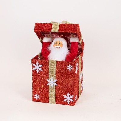 ΔΩΡΑΚΙ ΜΗΧ/ΚΟ ΜΕ ΑΝΟΙΓΟΜΕΝΟ ΚΑΠΑΚΙ ΑΦΗΣ, ΜΟΥΣΙΚΗ, ΚΙΝΗΣΗ,ΦΩΣ, ΚΟΚΚΙΝΟ, ΠΑΤΑΡΙΑΣ, 25x25cm ΔΩΡΑΚΙ ΜΗΧ/ΚΟ ΜΕ ΑΝΟΙΓΟΜΕΝΟ ΚΑΠΑΚΙ ΑΦΗΣ, ΜΟΥΣΙΚΗ, ΚΙΝΗΣΗ,ΦΩΣ, ΚΟΚΚΙΝΟ, ΠΑΤΑΡΙΑΣ, 25x25cm