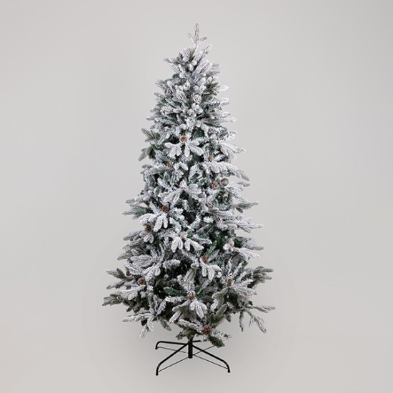 ΔΕΝΤΡΟ ΕΛΑΤΟ, ΧΙΟΝΙΣΜΕΝΟ ΜΕ ΚΟΥΚΟΥΝΑΡΙΑ, ΑΘΗΝΑ, 210cm ΔΕΝΤΡΟ ΕΛΑΤΟ, ΧΙΟΝΙΣΜΕΝΟ ΜΕ ΚΟΥΚΟΥΝΑΡΙΑ, ΑΘΗΝΑ, 210cm