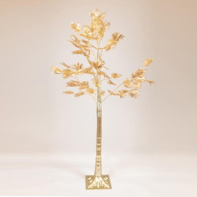 ΧΡΥΣΟΣ ΦΟΙΝΙΚΑΣ 1,5m, 4,5V ΜΕΤΑΣΧΗΜΑΤΙΣΤΗ, 110 ΘΕΡΜΑ LED, ΠΡΟΕΚΤΑΣΗ ΠΑΡΟΧΗΣ 3m, IP44 ΧΡΥΣΟΣ ΦΟΙΝΙΚΑΣ 1,5m, 4,5V ΜΕΤΑΣΧΗΜΑΤΙΣΤΗ, 110 ΘΕΡΜΑ LED, ΠΡΟΕΚΤΑΣΗ ΠΑΡΟΧΗΣ 3m, IP44