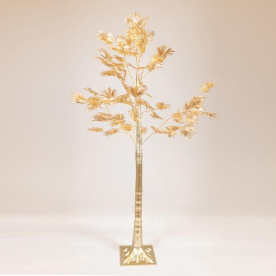 ΧΡΥΣΟΣ ΦΟΙΝΙΚΑΣ 1,5m, 4,5V ΜΕΤΑΣΧΗΜΑΤΙΣΤΗ, 110 ΘΕΡΜΑ LED, ΠΡΟΕΚΤΑΣΗ ΠΑΡΟΧΗΣ 3m, IP44 ΧΡΥΣΟΣ ΦΟΙΝΙΚΑΣ 1,5m, 4,5V ΜΕΤΑΣΧΗΜΑΤΙΣΤΗ, 110 ΘΕΡΜΑ LED, ΠΡΟΕΚΤΑΣΗ ΠΑΡΟΧΗΣ 3m, IP44