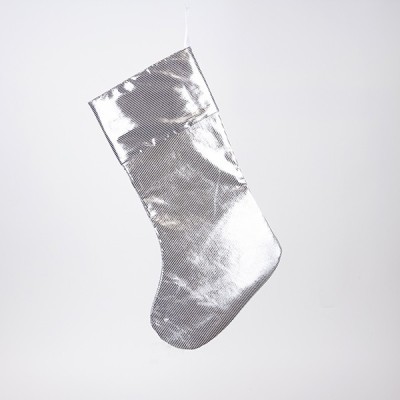 ΚΑΛΤΣΑ, ΜΕΤΑΛΛΙΚΟ ΑΣΗΜΙ, 49cm ΚΑΛΤΣΑ, ΜΕΤΑΛΛΙΚΟ ΑΣΗΜΙ, 49cm