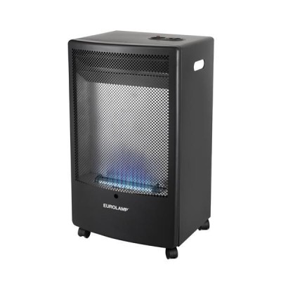 ΣΟΜΠΑ ΥΓΡΑΕΡΙΟΥ ΜΑΥΡΗ BLUE FLAME 3,8KW ΜΕ REGULATOR 