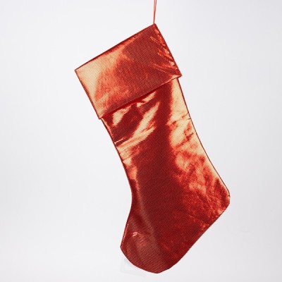 ΚΑΛΤΣΑ, ΜΕΤΑΛΛΙΚΟ ΚΟΚΚΙΝΟ, 49cm ΚΑΛΤΣΑ, ΜΕΤΑΛΛΙΚΟ ΚΟΚΚΙΝΟ, 49cm