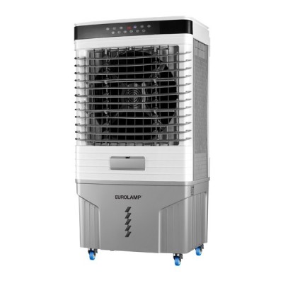 AIR COOLER ΕΠΑΓΓΕΛΜΑΤΙΚΟ 70L ΓΚΡΙ 200W ΜΕ ΚΟΝΤΡΟΛ AIR COOLER ΕΠΑΓΓΕΛΜΑΤΙΚΟ 70L ΓΚΡΙ 200W ΜΕ ΚΟΝΤΡΟΛ