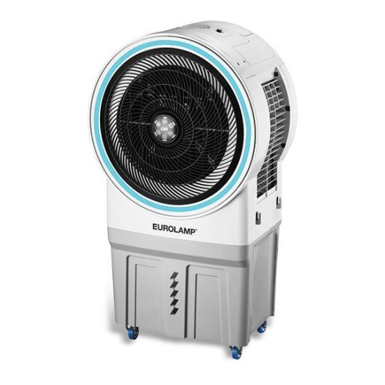 AIR COOLER ΕΠΑΓΓΕΛΜΑΤΙΚΟ 60L 150W ΜΕ ΚΟΝΤΡΟΛ ΚΑΙ BLUETOOTH ΗΧΕΙΟ