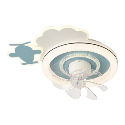 ΑΝΕΜΙΣΤΗΡΑΣ ΟΡΟΦΗΣ ΠΑΙΔΙΚΟΣ ΑΕΡΟΠΛΑΝΑΚΙ ΜΠΛΕ 15W ΜΕ LED ΦΩΣ 65W ΚΑΙ ΚΟΝΤΡΟΛ ΑΝΕΜΙΣΤΗΡΑΣ ΟΡΟΦΗΣ ΠΑΙΔΙΚΟΣ ΑΕΡΟΠΛΑΝΑΚΙ ΜΠΛΕ 15W ΜΕ LED ΦΩΣ 65W ΚΑΙ ΚΟΝΤΡΟΛ