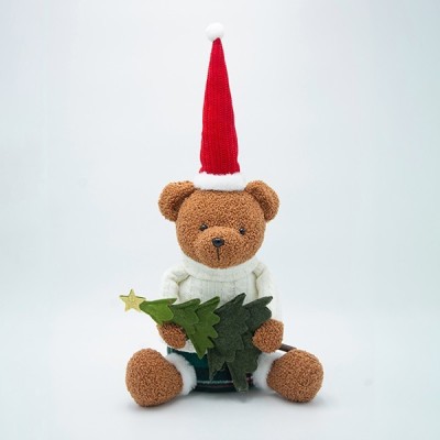 ΑΡΚΟΥΔΑΚΙ ΜΕ ΔΕΝΤΡΑΚΙ, ΚΑΘΙΣΤΟ, 50cm