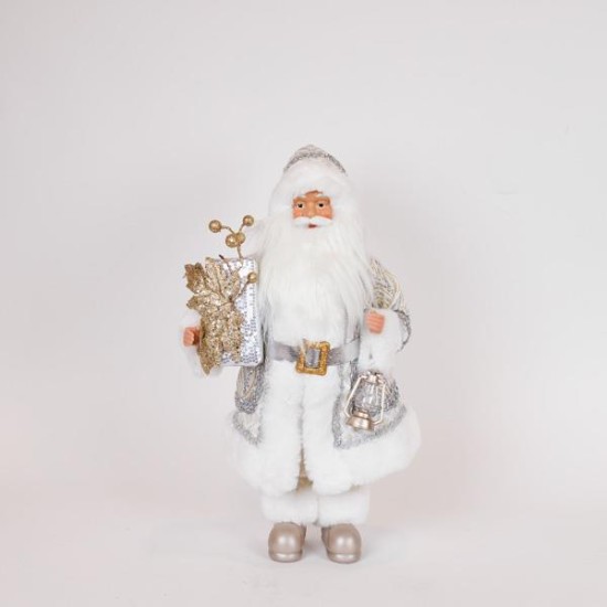 ΑΓΙΟΣ ΒΑΣΙΛΗΣ, ΑΣΗΜΙ ΧΡΥΣΟ, ΜΕ ΦΑΝΑΡΑΚΙ, 45cm ΑΓΙΟΣ ΒΑΣΙΛΗΣ, ΑΣΗΜΙ ΧΡΥΣΟ, ΜΕ ΦΑΝΑΡΑΚΙ, 45cm