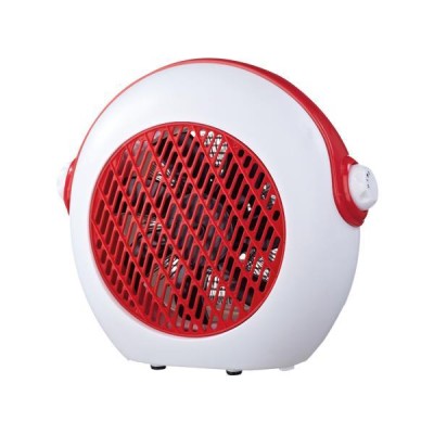 ΑΕΡΟΘΕΡΜΟ EARPIECE 2000W ΛΕΥΚΟ-ΚΟΚΚΙΝΟ