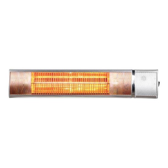 ΕΠΙΤΟΙΧΙΑ ΘΕΡΜΑΣΤΡΑ ΜΕ GOLDEN TUBE 2000W ΜΕ ΤΗΛΕΚΟΝΤΡΟΛ IP65 