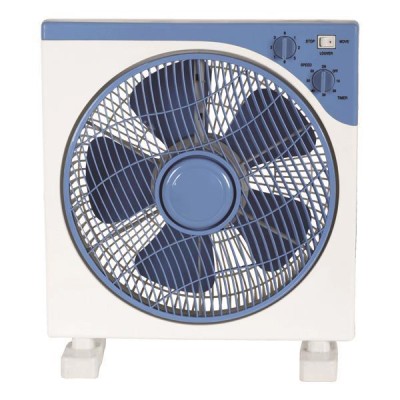 ΑΝΕΜΙΣΤΗΡΑΣ BOX FAN ΤΕΤΡΑΓΩΝΟΣ ΑΣΠΡΟ-ΜΠΛΕ Φ30 45W ΑΝΕΜΙΣΤΗΡΑΣ BOX FAN ΤΕΤΡΑΓΩΝΟΣ ΑΣΠΡΟ-ΜΠΛΕ Φ30 45W