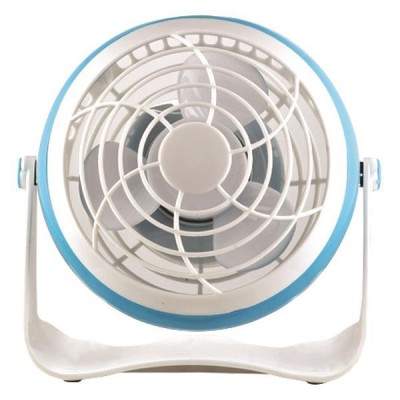 ΑΝΕΜΙΣΤΗΡΑΣ ΕΠΙΤΡΑΠΕΖΙΟΣ MINI ΜΕ USΒ ΚΑΙ ΜΠΑΤΑΡΙΕΣ 4ΧΑΑ ΜΠΛΕ Φ10 1,8W 5V