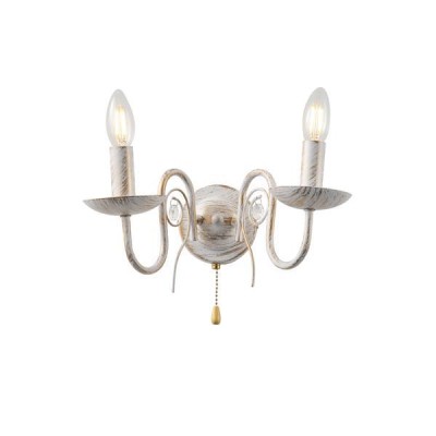 ΑΠΛΙΚΑ ΤΟΙΧΟΥ ΜΕΤΑΛΛΟ-ΓΥΑΛΙ 2ΦΩΤΗ 2XE14 ΜΑΧ 8W 325X180mm ΛΕΥΚΟ-ΧΡΥΣΟ DUKE ΑΠΛΙΚΑ ΤΟΙΧΟΥ ΜΕΤΑΛΛΟ-ΓΥΑΛΙ 2ΦΩΤΗ 2XE14 ΜΑΧ 8W 325X180mm ΛΕΥΚΟ-ΧΡΥΣΟ DUKE