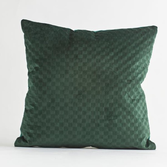 ΜΑΞΙΛΑΡΙ, ΣΜΑΡΑΓΔΙ, ΒΕΛΟΥΔΟ, 45x45cm ΜΑΞΙΛΑΡΙ, ΣΜΑΡΑΓΔΙ, ΒΕΛΟΥΔΟ, 45x45cm