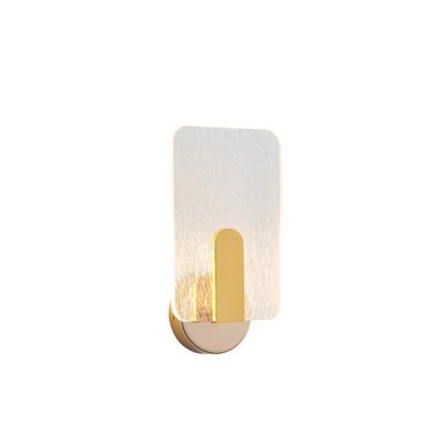 ΑΠΛΙΚΑ ΑΚΡΥΛΙΚΗ 8W 3000K 720Lm 580X360mm ΧΡΥΣO  ARTE ILLUMINA VOLET ΑΠΛΙΚΑ ΑΚΡΥΛΙΚΗ 8W 3000K 720Lm 580X360mm ΧΡΥΣO  ARTE ILLUMINA VOLET