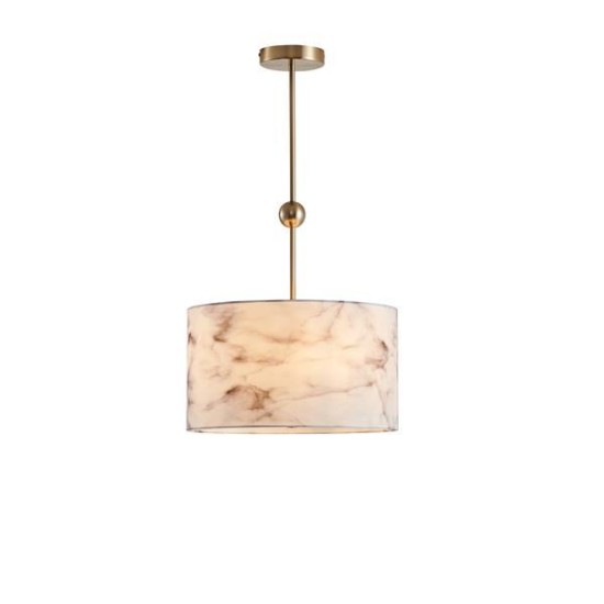 ΦΩΤΙΣΤΙΚΟ ΚΡΕΜΑΣΤΟ ΥΦΑΣΜΑ  3ΧΕ14 ΜΑΧ 15W Φ38 ARTE ILLUMINA VERONA