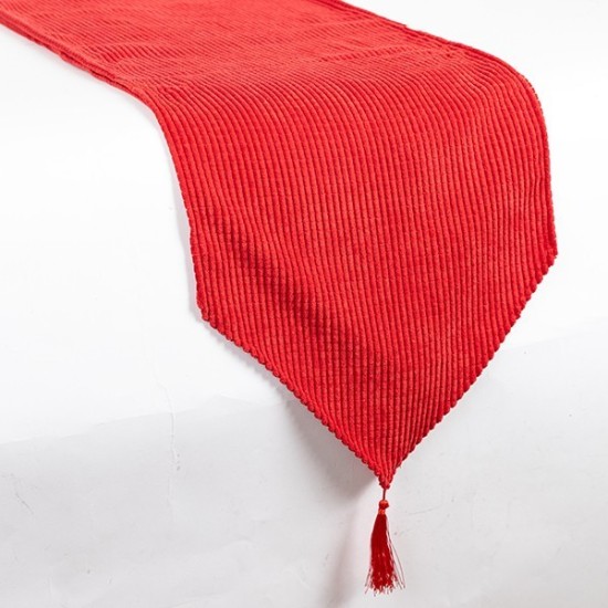 ΡΑΝΕΡ, ΚΟΚΚΙΝΟ ΚΟΤΛΕ, 32x180cm ΡΑΝΕΡ, ΚΟΚΚΙΝΟ ΚΟΤΛΕ, 32x180cm