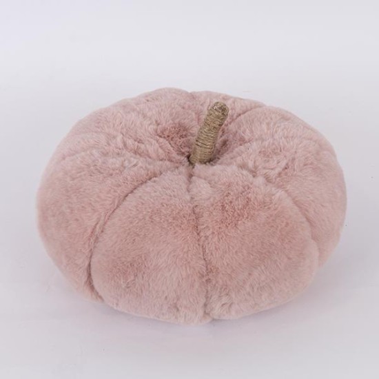 ΓΟΥΝΙΝΗ ΚΟΛΟΚΥΘΑ, ΡΟΖ, 15x16cm