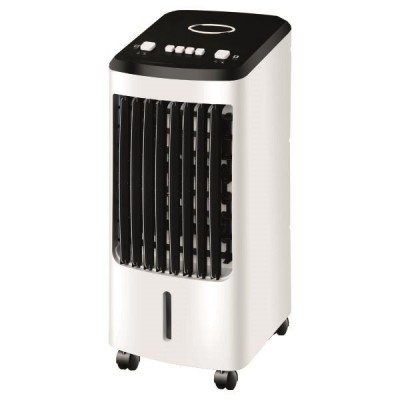 AIR COOLER ΛΕΥΚΟ-ΜΑΥΡΟ 4L 80W AIR COOLER ΛΕΥΚΟ-ΜΑΥΡΟ 4L 80W